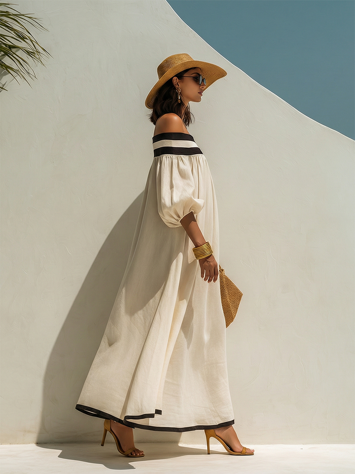 Božena™ | Elegantní Šaty