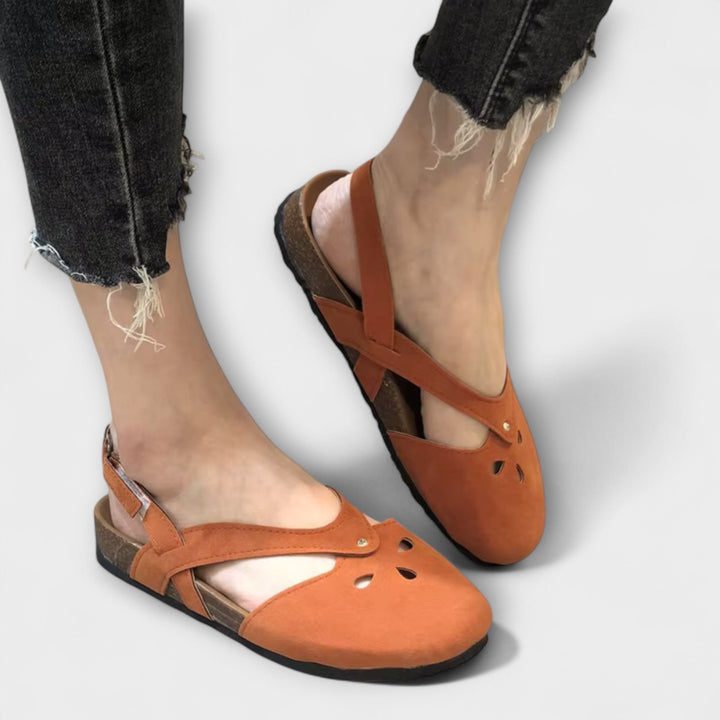 Althea - Letní baleríny s retro šarmem