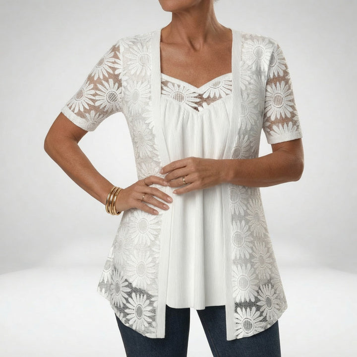 Adéla | Elegantní top