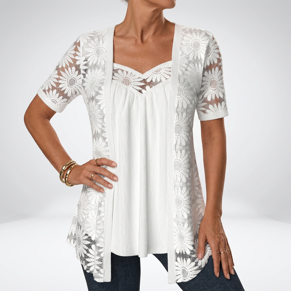 Adéla | Elegantní top