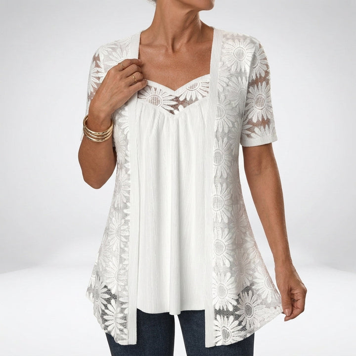 Adéla | Elegantní top