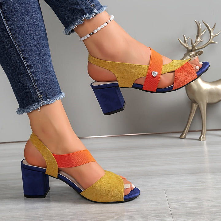 Ludmila | Elegantní sandály