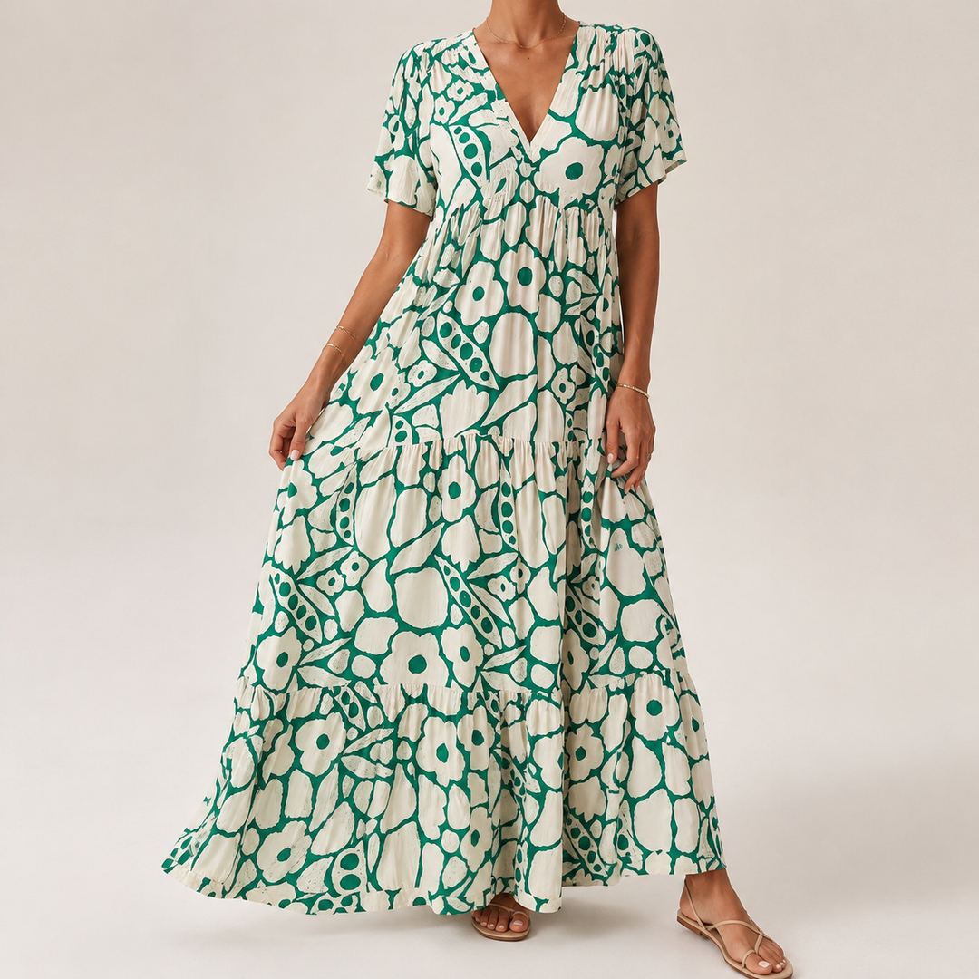 Světlana™ | Elegantní boho šaty