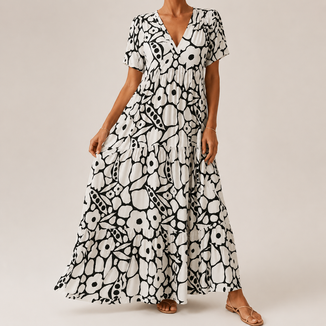 Světlana™ | Elegantní boho šaty
