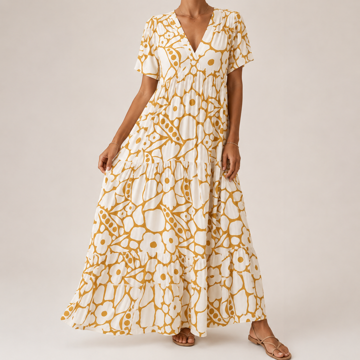 Světlana™ | Elegantní boho šaty
