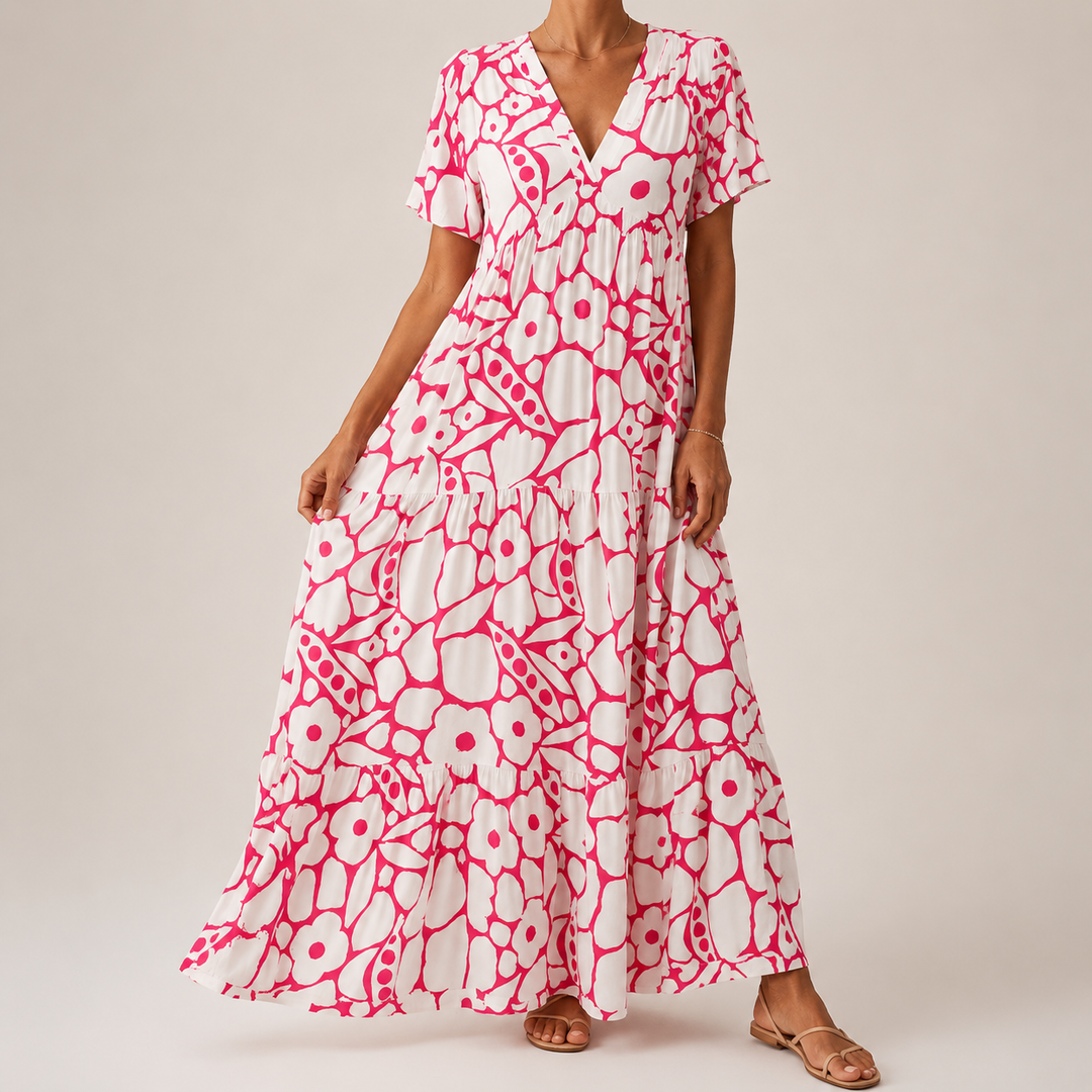 Světlana™ | Elegantní boho šaty