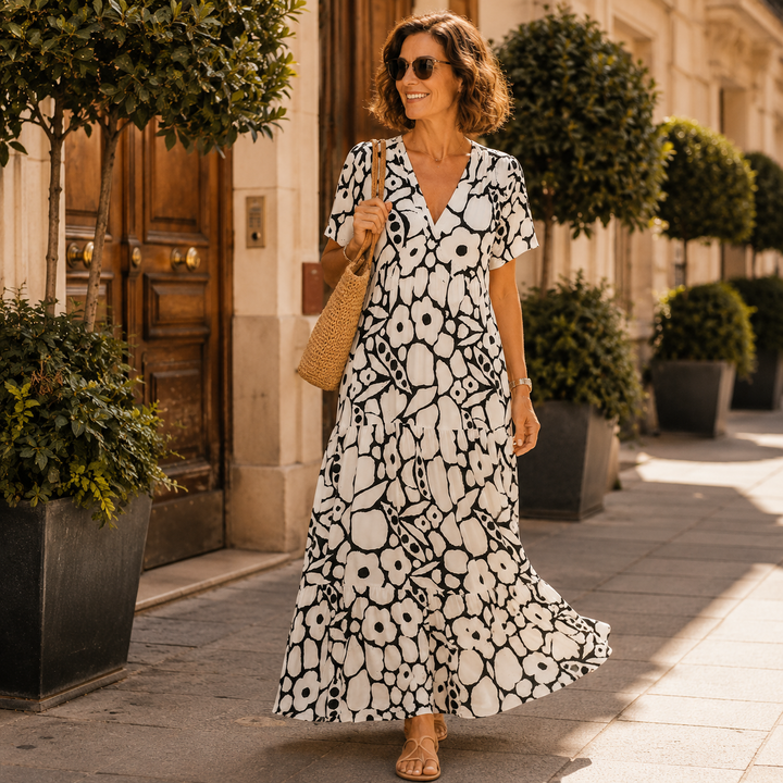 Světlana™ | Elegantní boho šaty