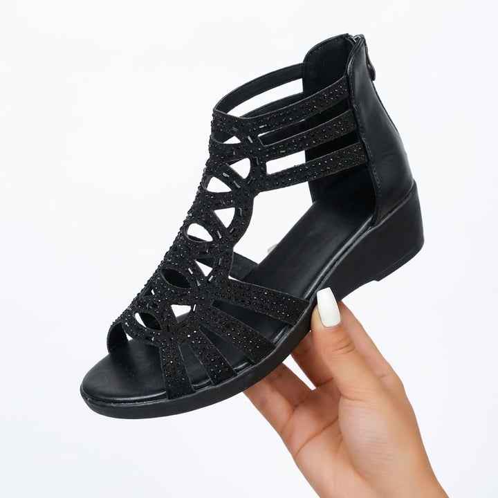 Růžena | Elegantní Ergonomické Sandály